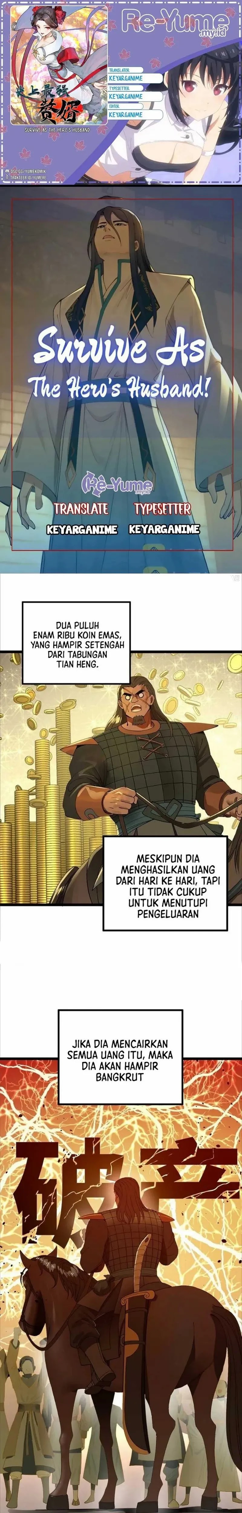 Ultimate Son-in-law Chapter 24 Gambar 1
