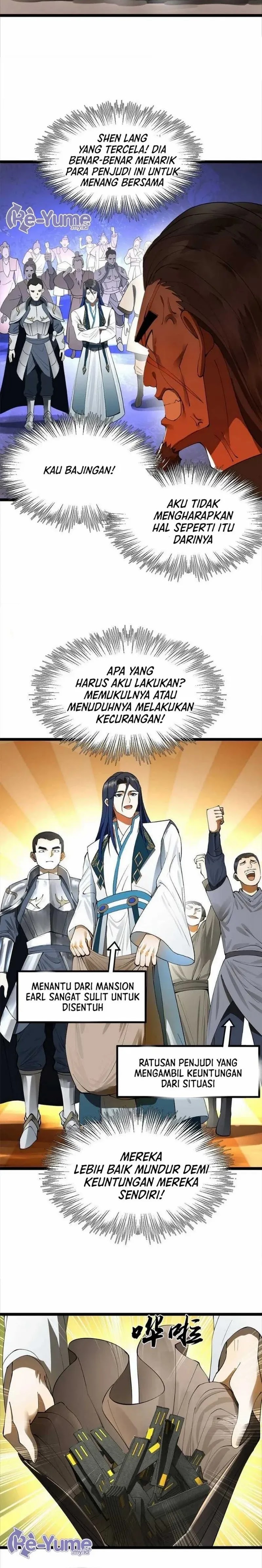 Ultimate Son-in-law Chapter 24 Gambar 2