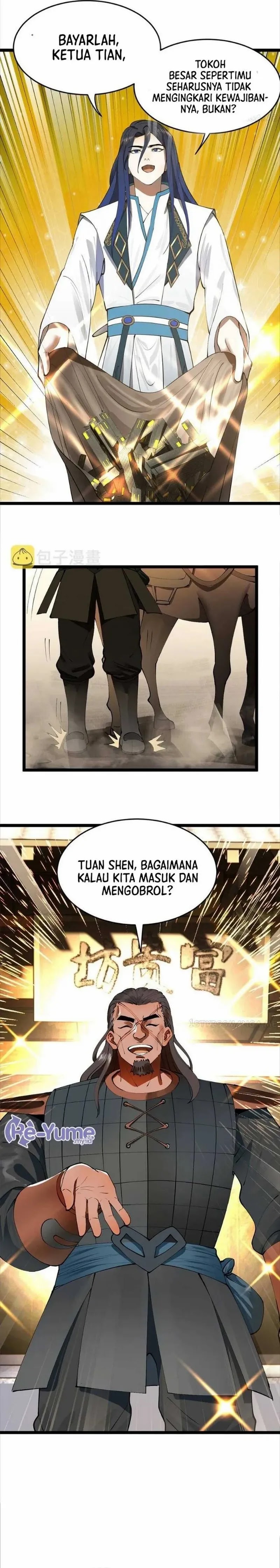 Ultimate Son-in-law Chapter 24 Gambar 3