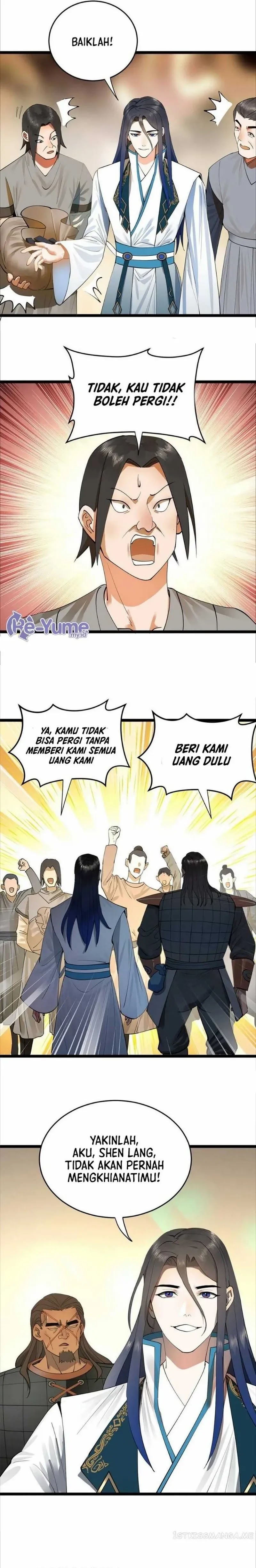 Ultimate Son-in-law Chapter 24 Gambar 4