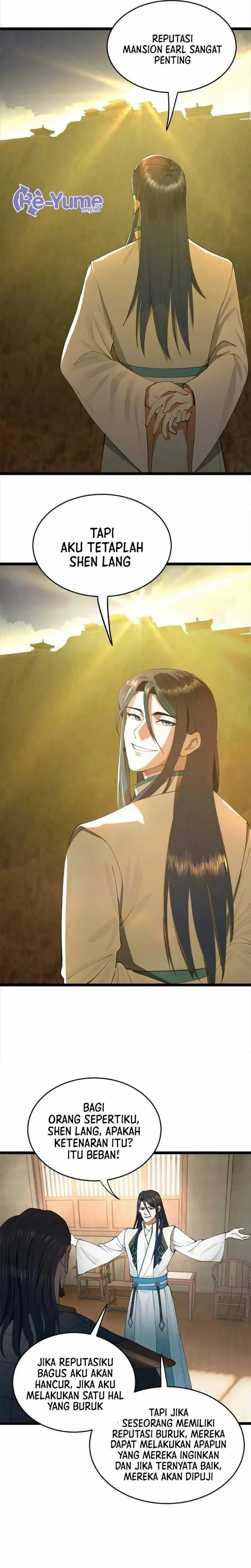 Ultimate Son-in-law Chapter 24 Gambar 6