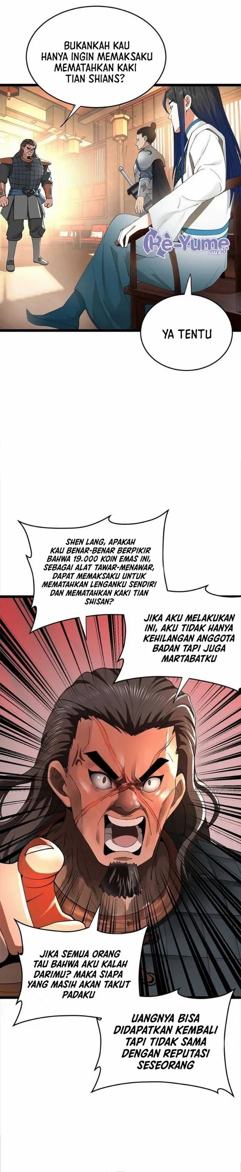 Ultimate Son-in-law Chapter 24 Gambar 7