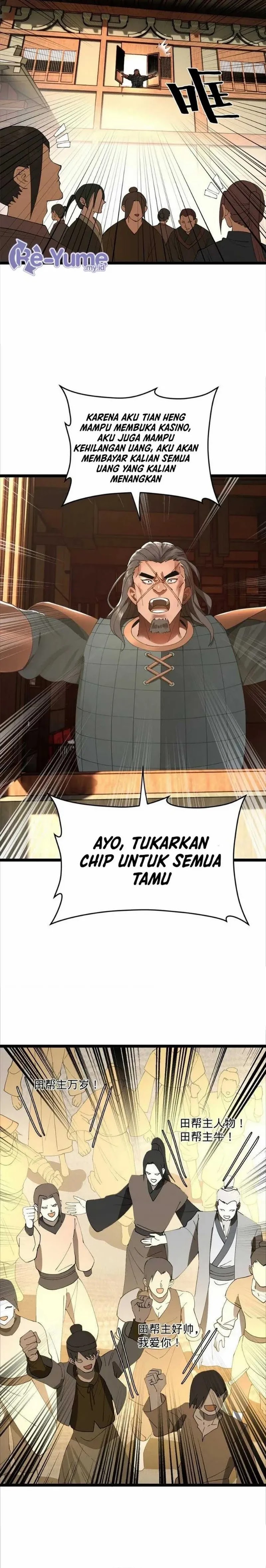 Ultimate Son-in-law Chapter 24 Gambar 12