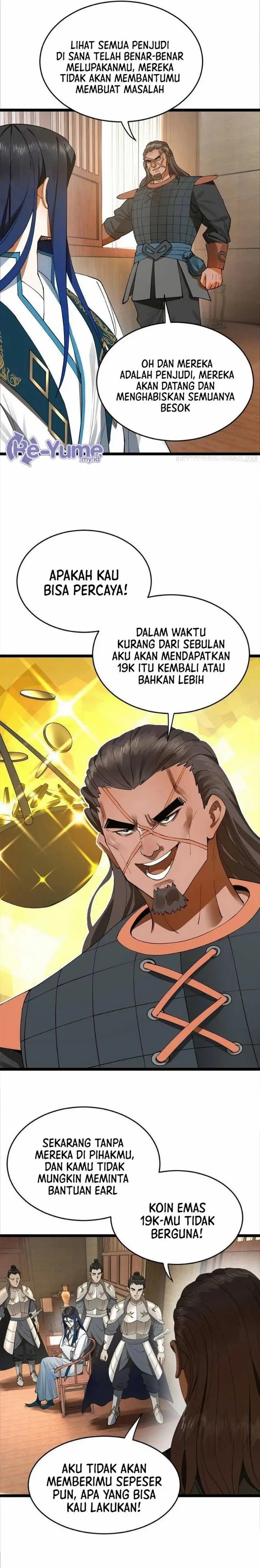 Ultimate Son-in-law Chapter 24 Gambar 13