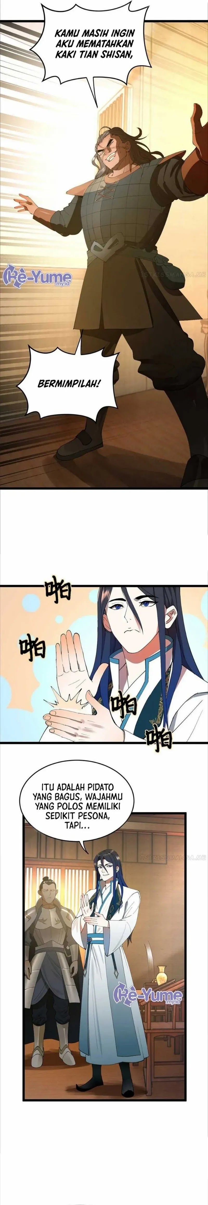 Ultimate Son-in-law Chapter 24 Gambar 14