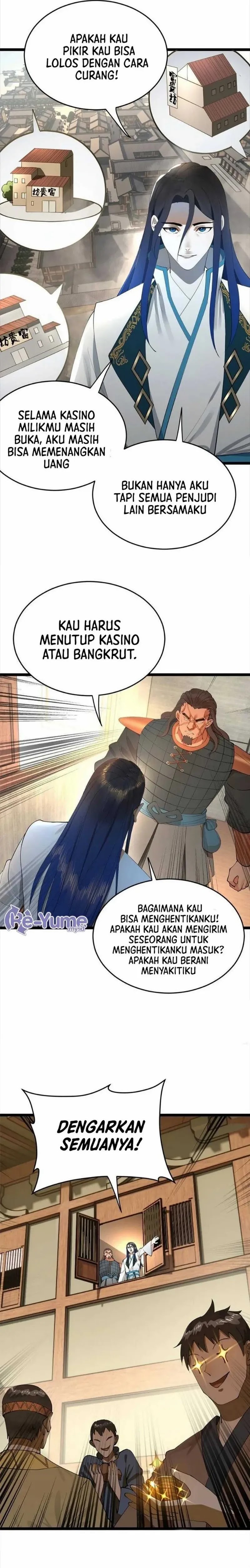 Ultimate Son-in-law Chapter 24 Gambar 15