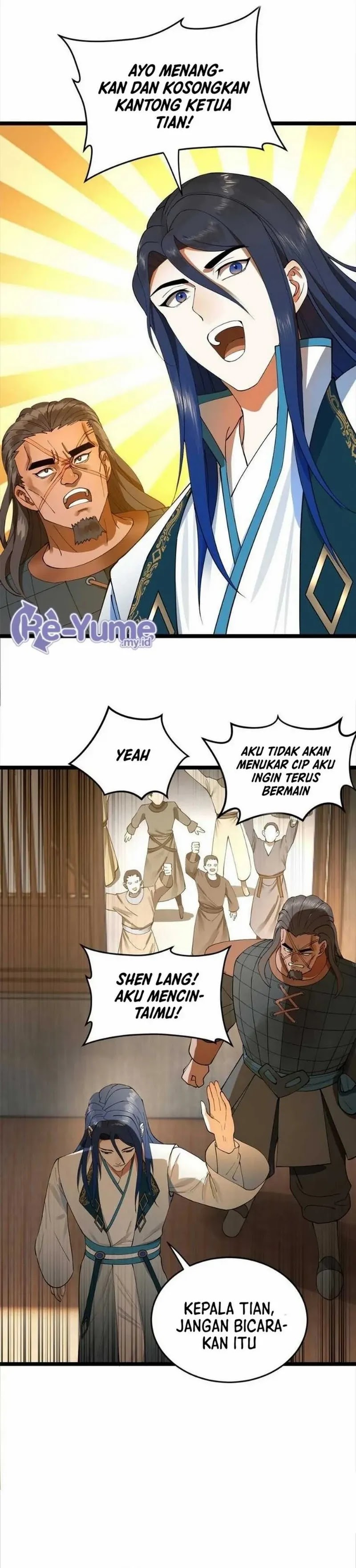 Ultimate Son-in-law Chapter 24 Gambar 16