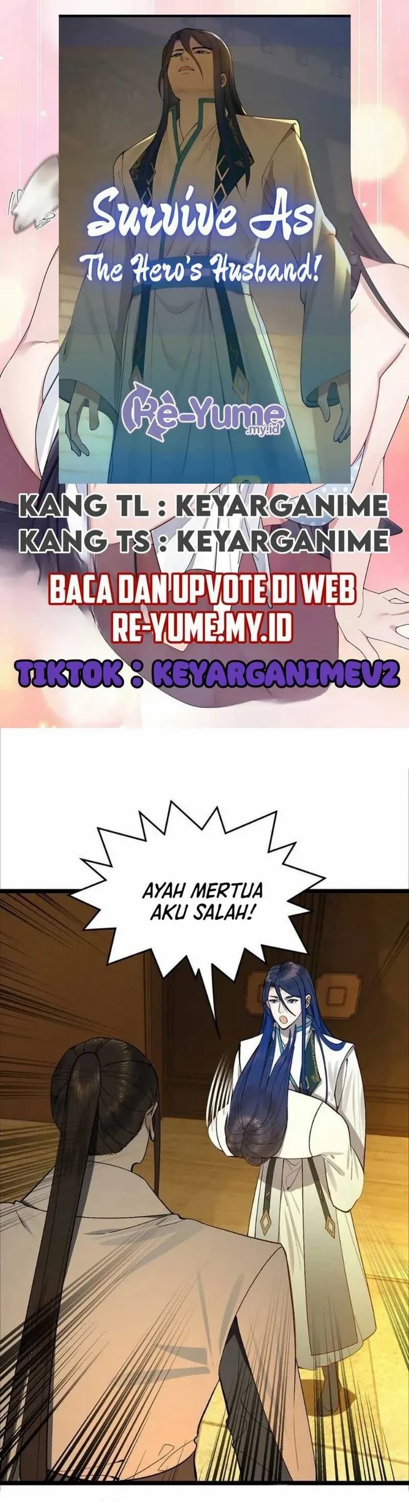 Ultimate Son-in-law Chapter 30 Gambar 1