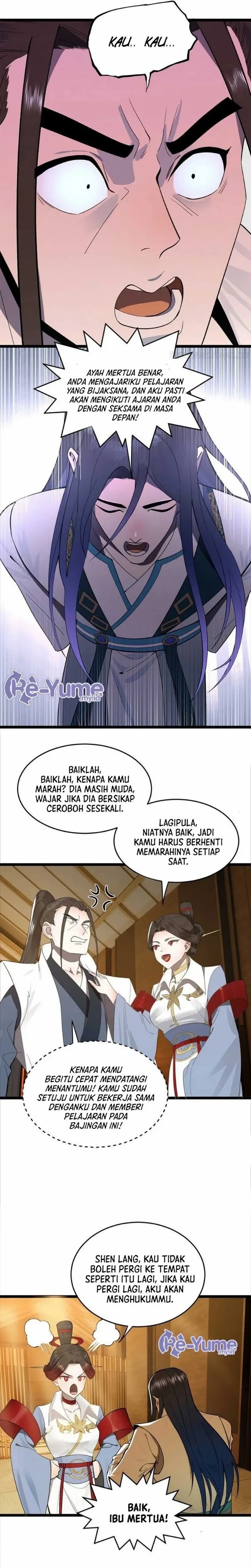 Ultimate Son-in-law Chapter 30 Gambar 3