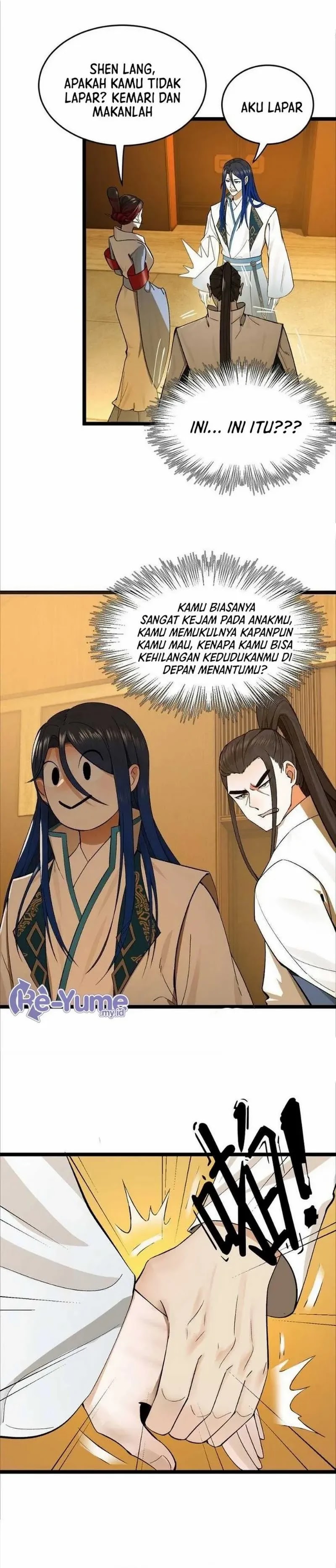 Ultimate Son-in-law Chapter 30 Gambar 4