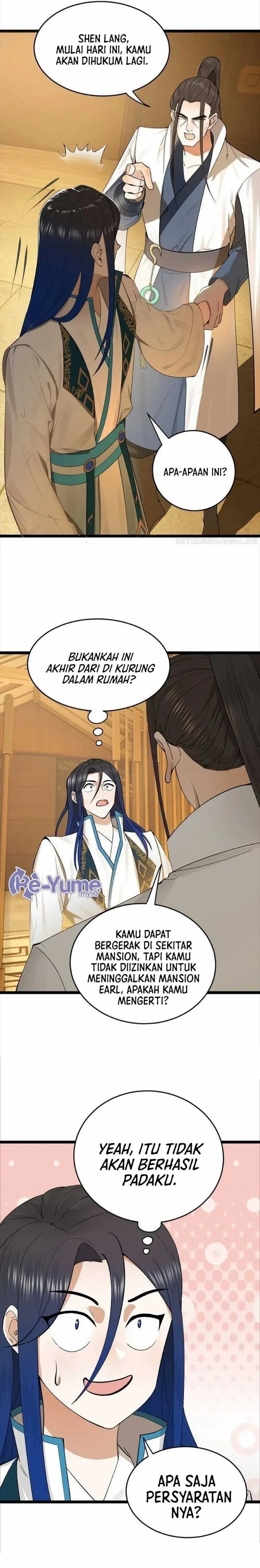 Ultimate Son-in-law Chapter 30 Gambar 5