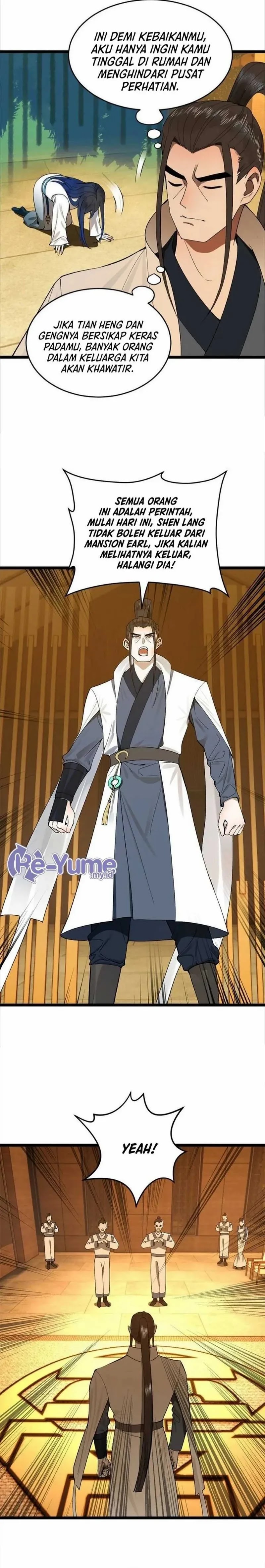 Ultimate Son-in-law Chapter 30 Gambar 7