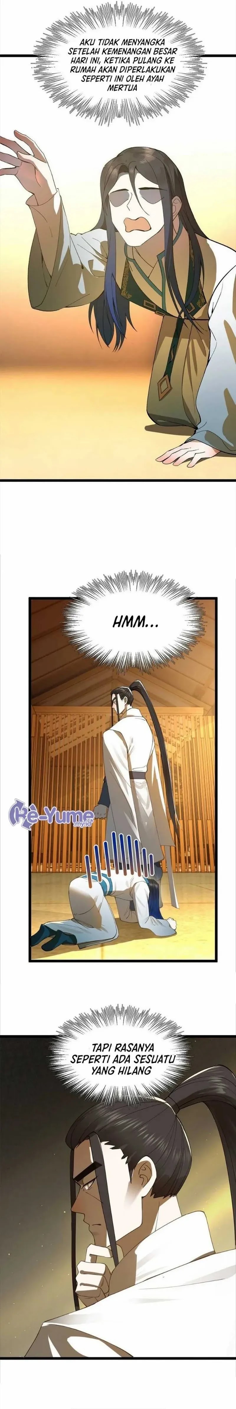 Ultimate Son-in-law Chapter 30 Gambar 8