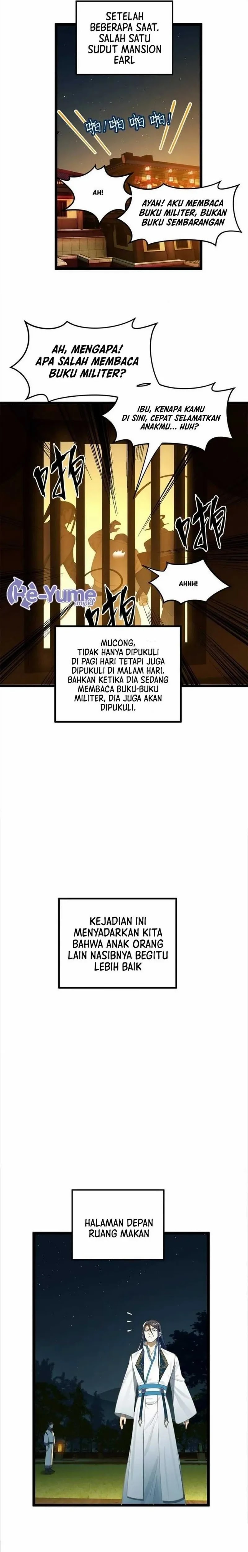 Ultimate Son-in-law Chapter 30 Gambar 9