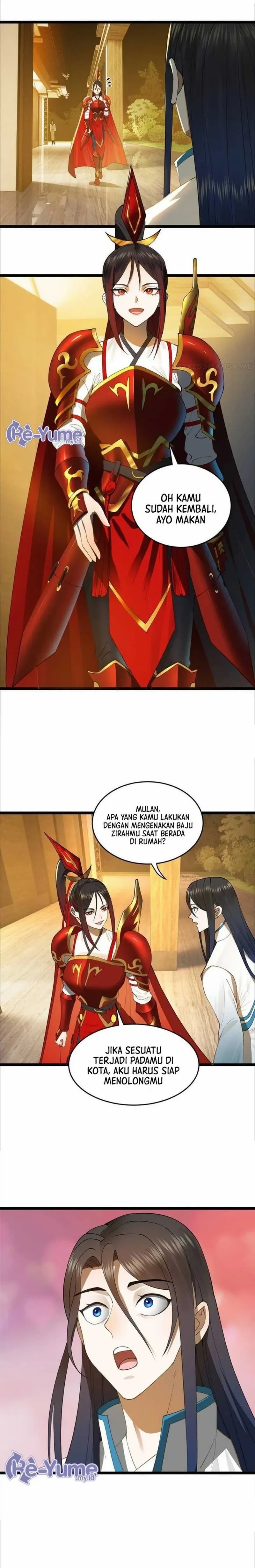 Ultimate Son-in-law Chapter 30 Gambar 10