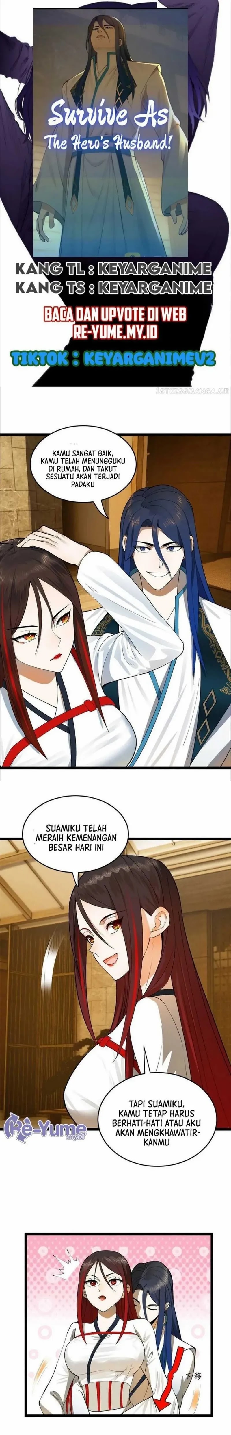 Ultimate Son-in-law Chapter 31 Gambar 1