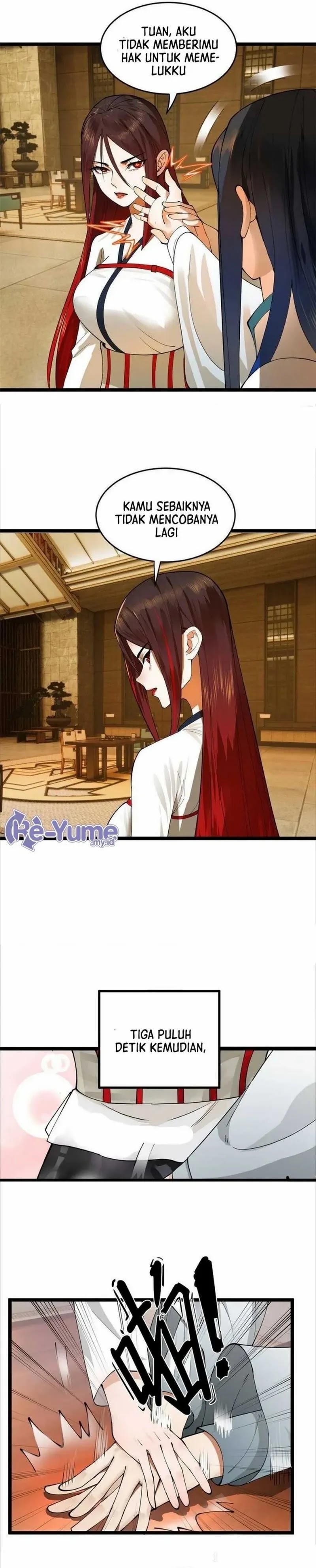 Ultimate Son-in-law Chapter 31 Gambar 2