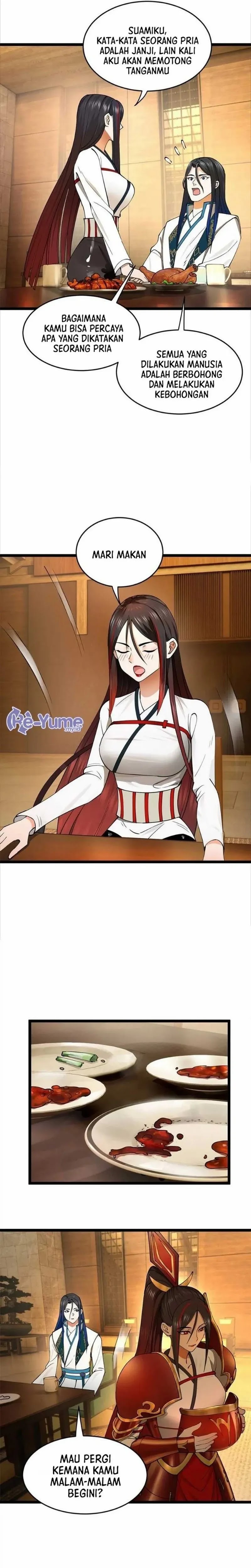 Ultimate Son-in-law Chapter 31 Gambar 3