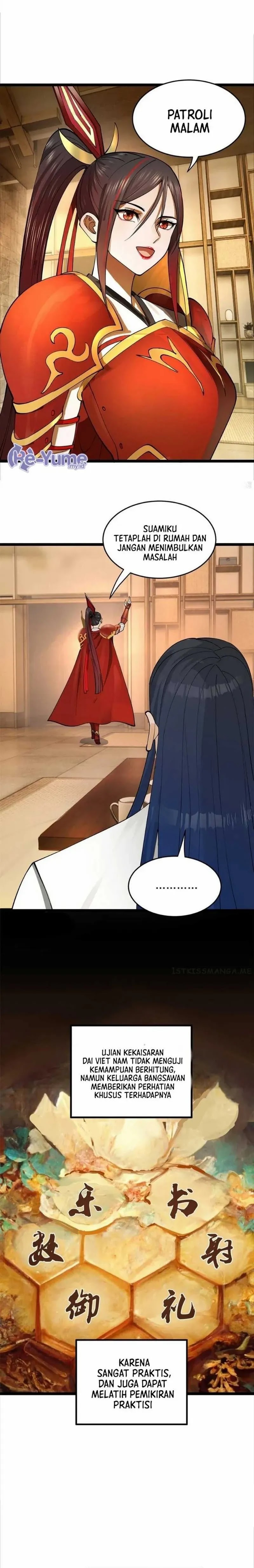 Ultimate Son-in-law Chapter 31 Gambar 4
