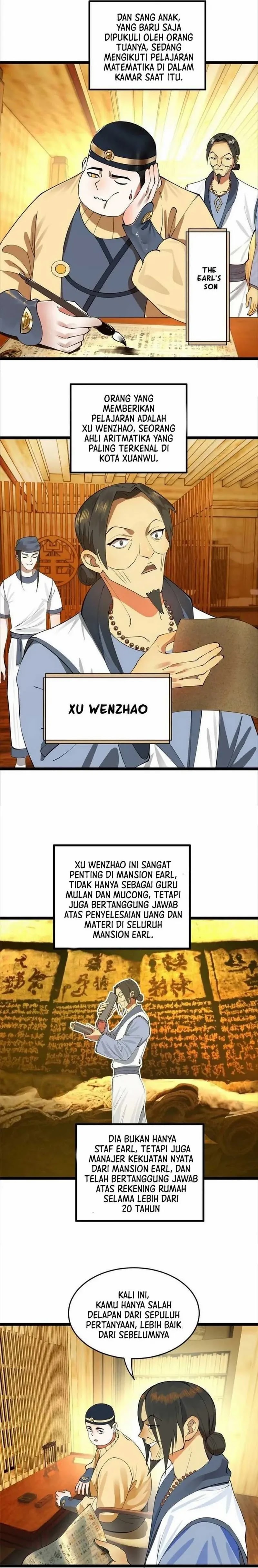 Ultimate Son-in-law Chapter 31 Gambar 5