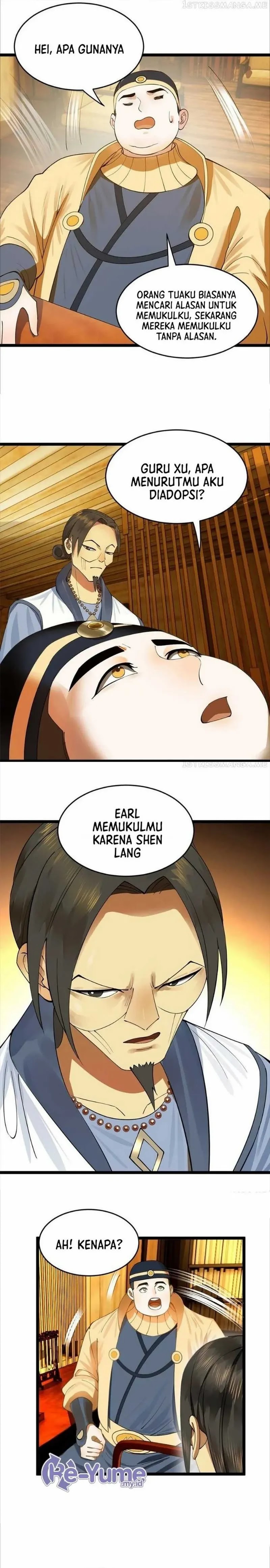 Ultimate Son-in-law Chapter 31 Gambar 6