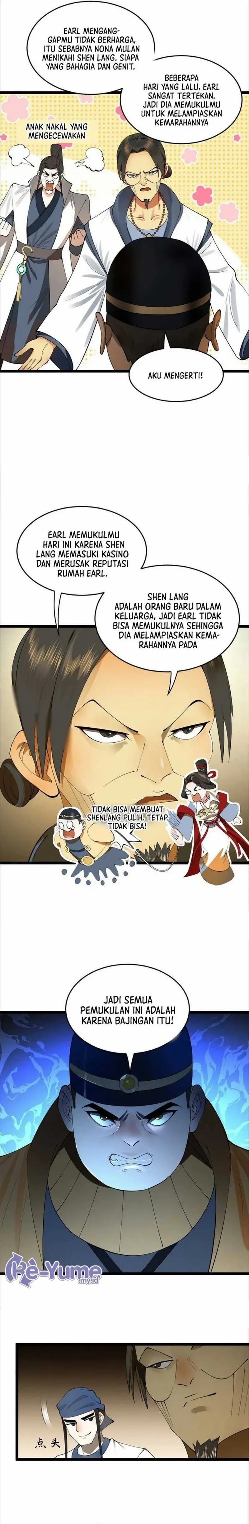 Ultimate Son-in-law Chapter 31 Gambar 7