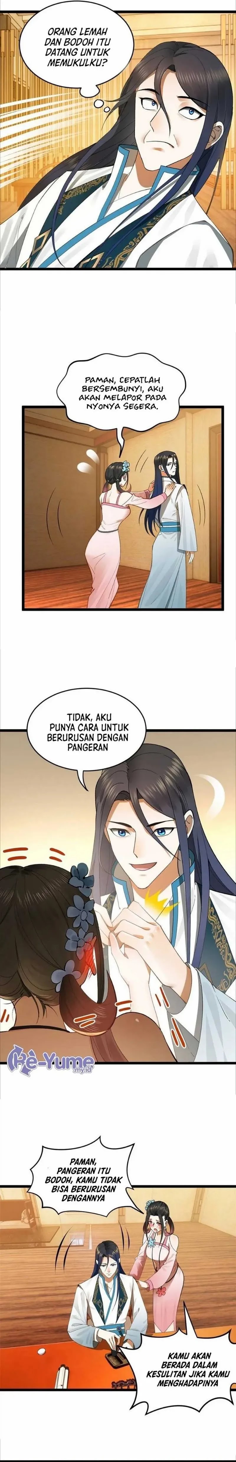 Ultimate Son-in-law Chapter 31 Gambar 10