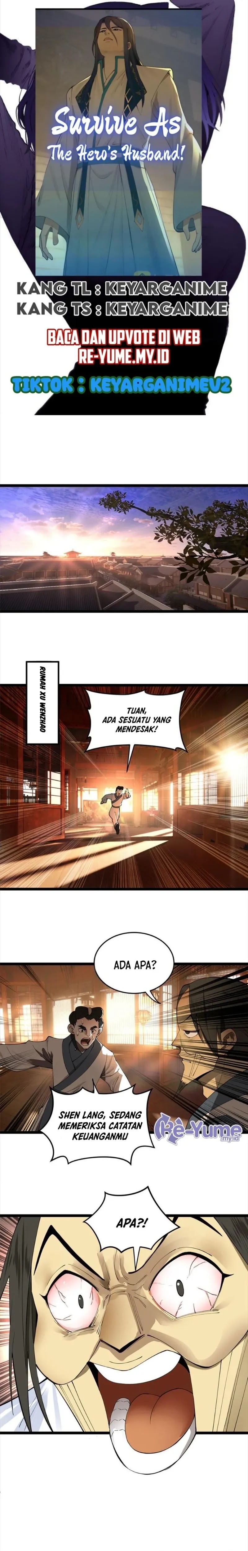 Ultimate Son-in-law Chapter 39 Gambar 1