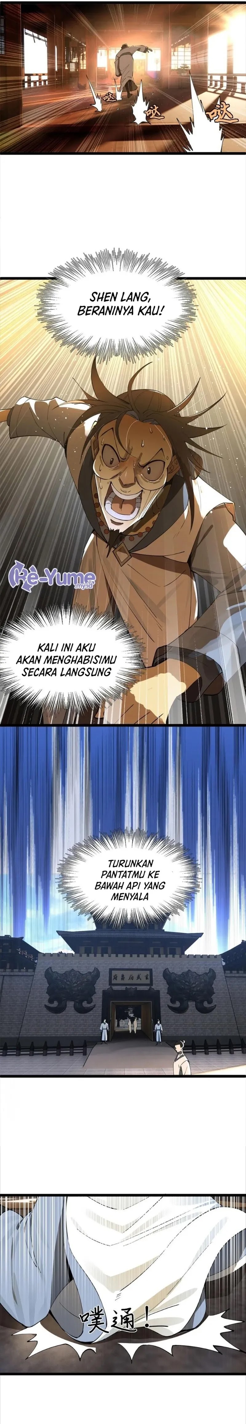 Ultimate Son-in-law Chapter 39 Gambar 2