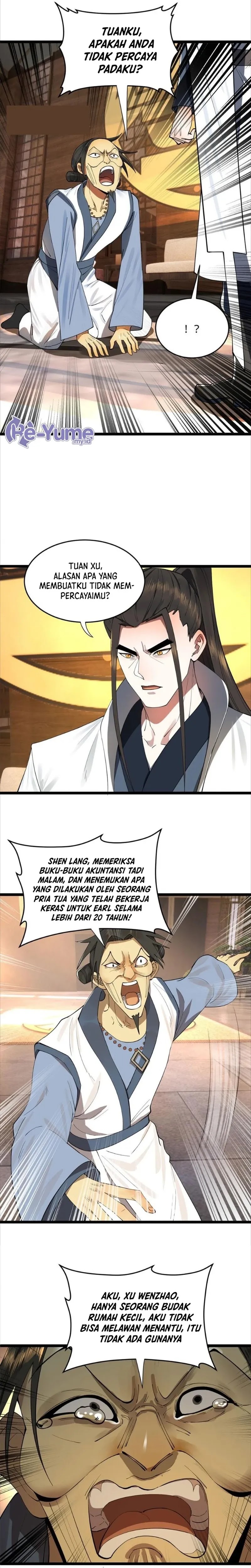 Ultimate Son-in-law Chapter 39 Gambar 3
