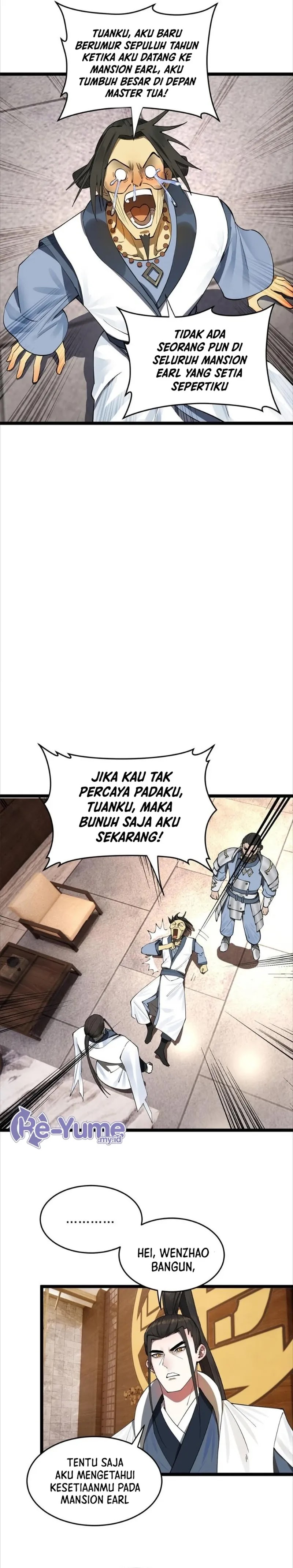 Ultimate Son-in-law Chapter 39 Gambar 5
