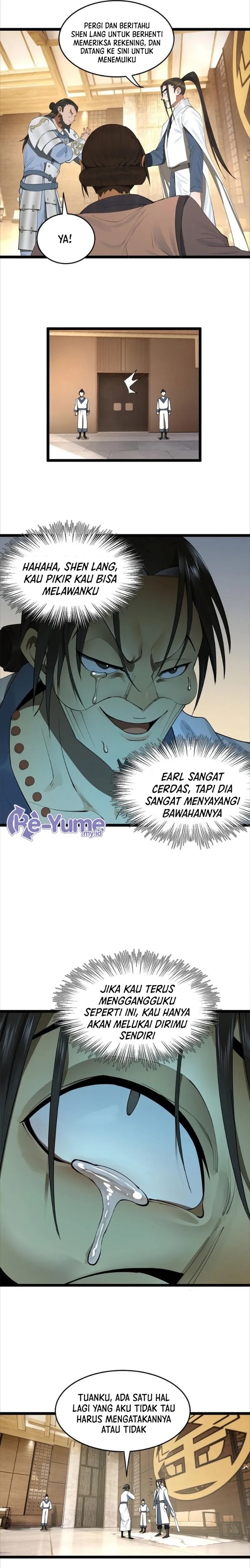 Ultimate Son-in-law Chapter 39 Gambar 6