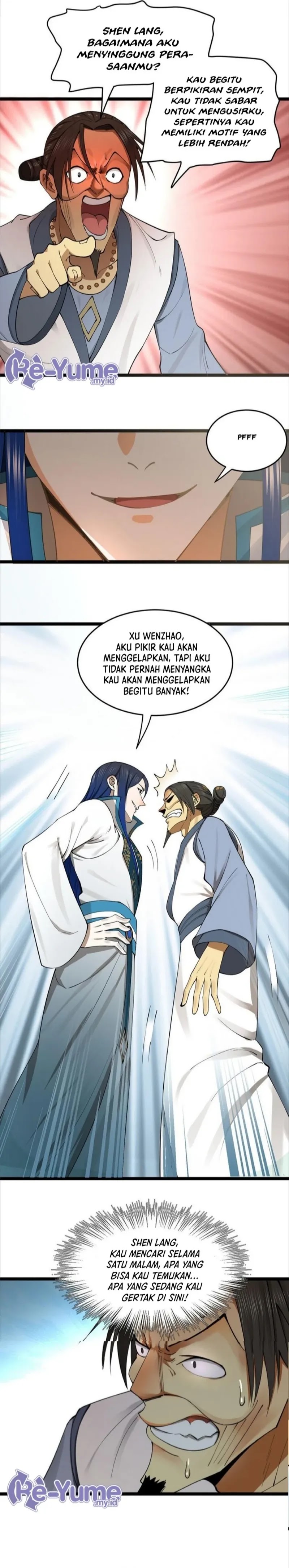 Ultimate Son-in-law Chapter 39 Gambar 9
