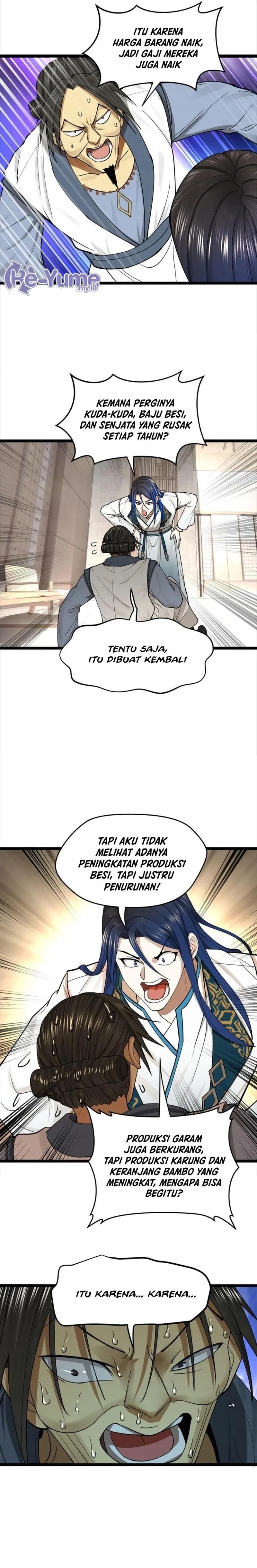 Ultimate Son-in-law Chapter 39 Gambar 13