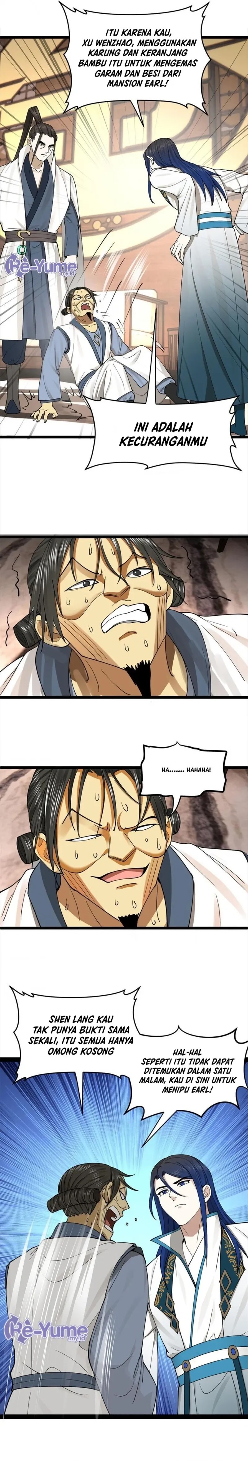 Ultimate Son-in-law Chapter 39 Gambar 14