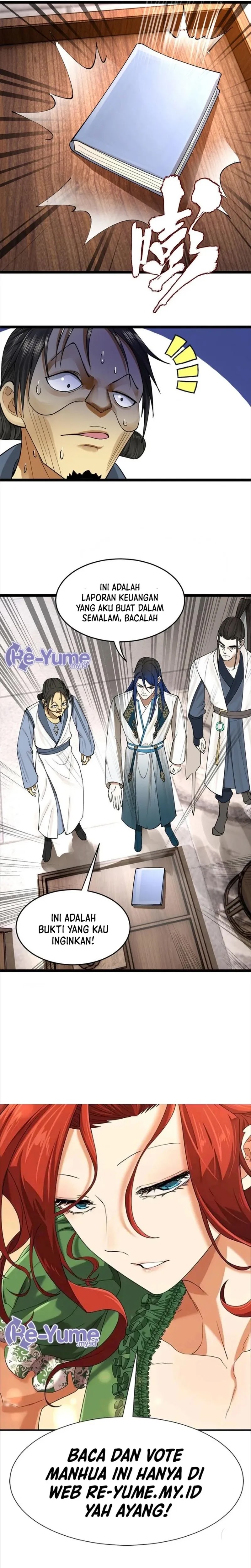 Ultimate Son-in-law Chapter 39 Gambar 15