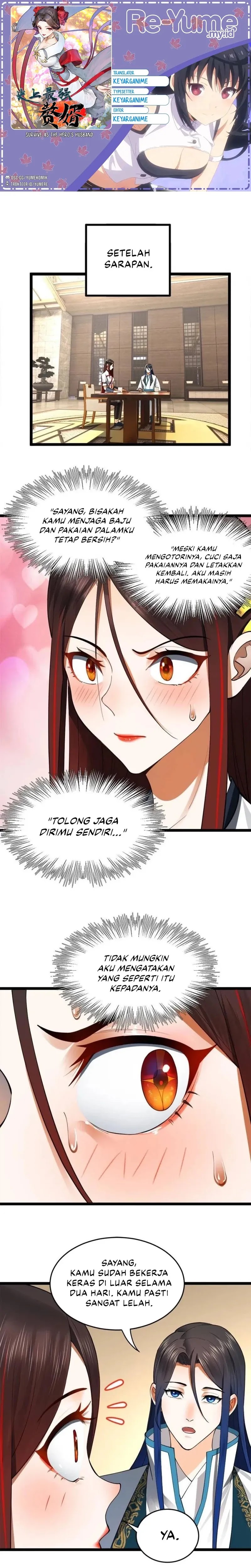 Ultimate Son-in-law Chapter 44 Gambar 1
