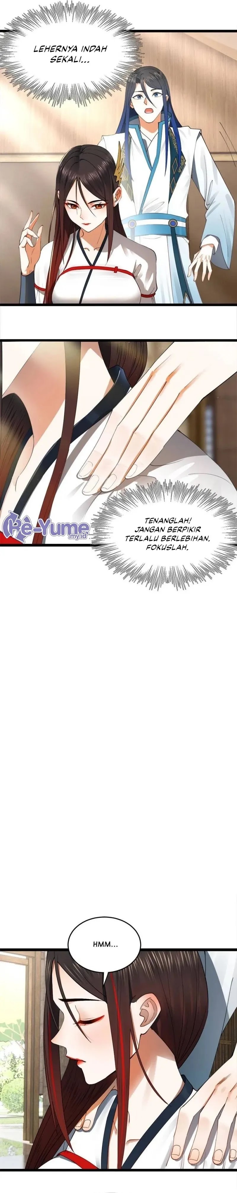 Ultimate Son-in-law Chapter 44 Gambar 3