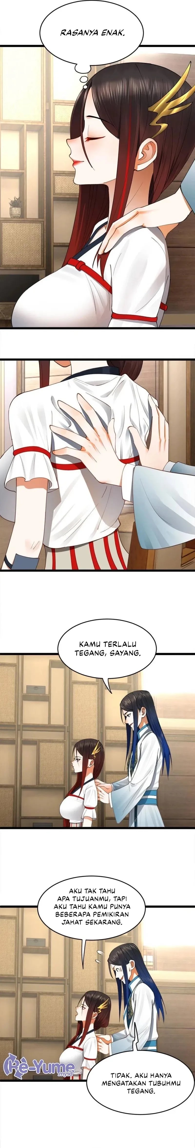 Ultimate Son-in-law Chapter 44 Gambar 4