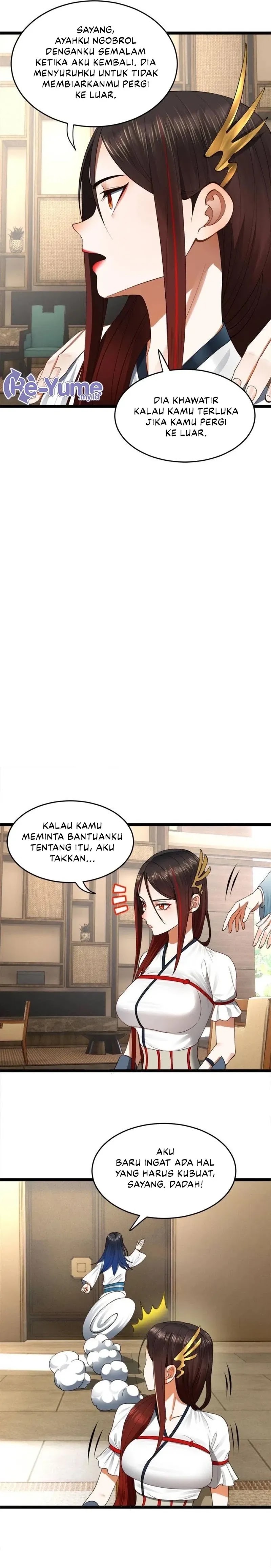 Ultimate Son-in-law Chapter 44 Gambar 6