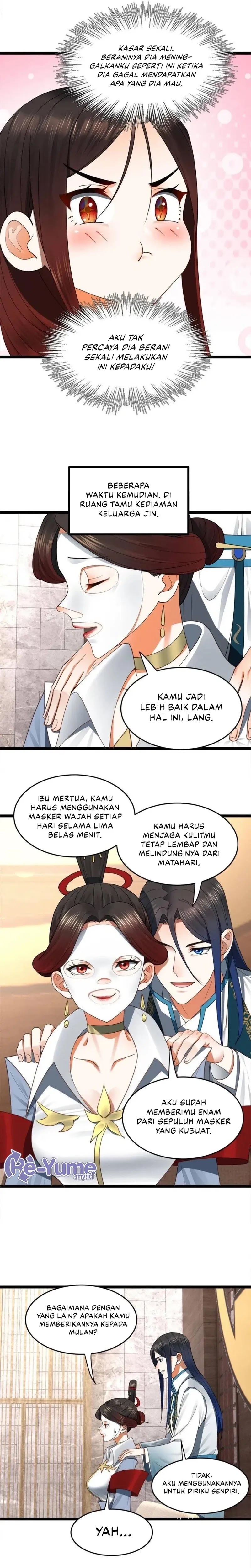 Ultimate Son-in-law Chapter 44 Gambar 7
