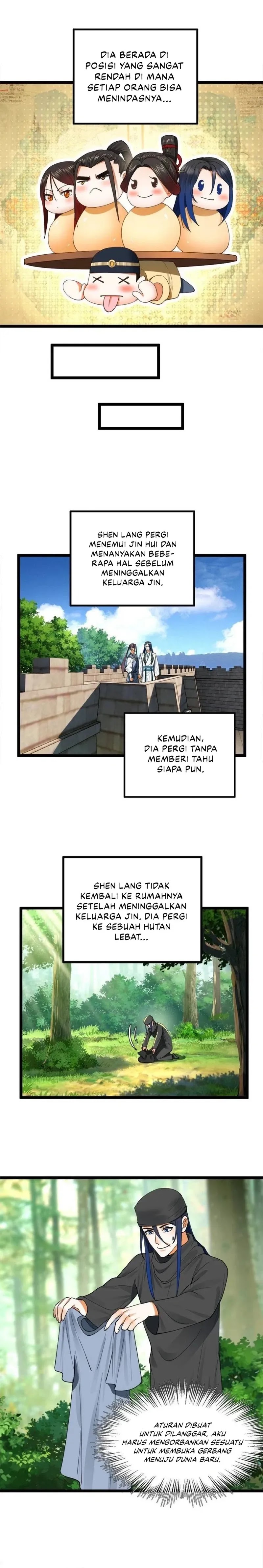 Ultimate Son-in-law Chapter 44 Gambar 10