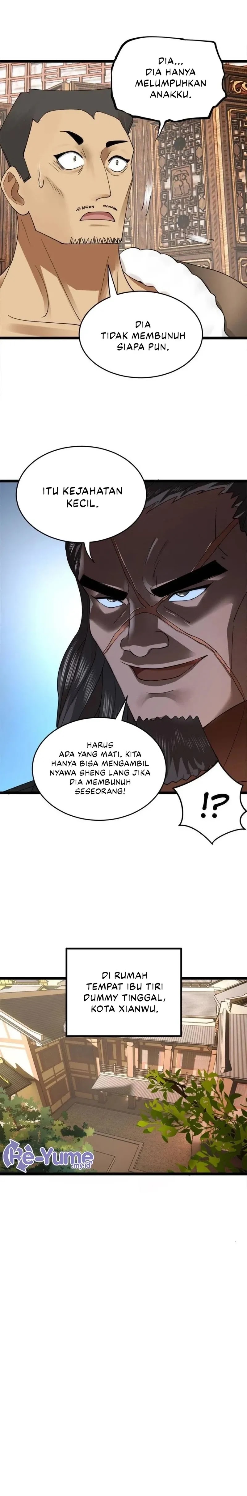 Ultimate Son-in-law Chapter 44 Gambar 13