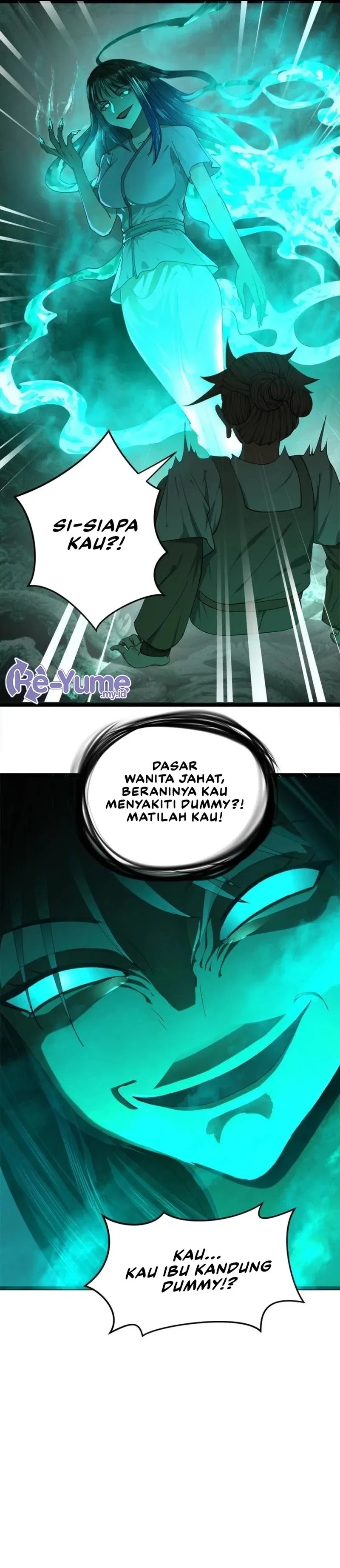 Ultimate Son-in-law Chapter 44 Gambar 16