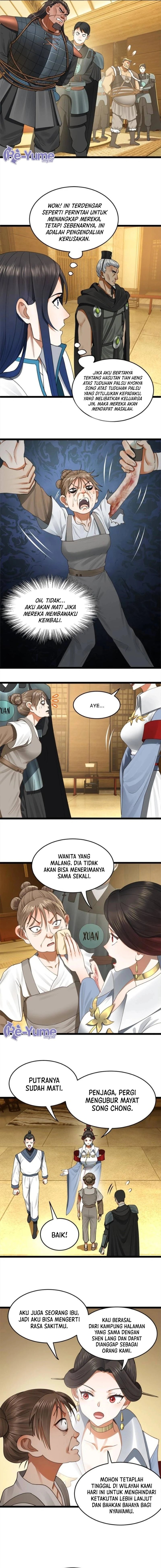 Ultimate Son-in-law Chapter 48 Gambar 3