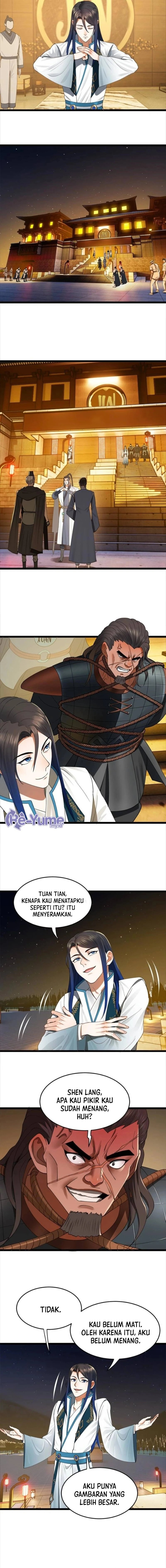 Ultimate Son-in-law Chapter 48 Gambar 5