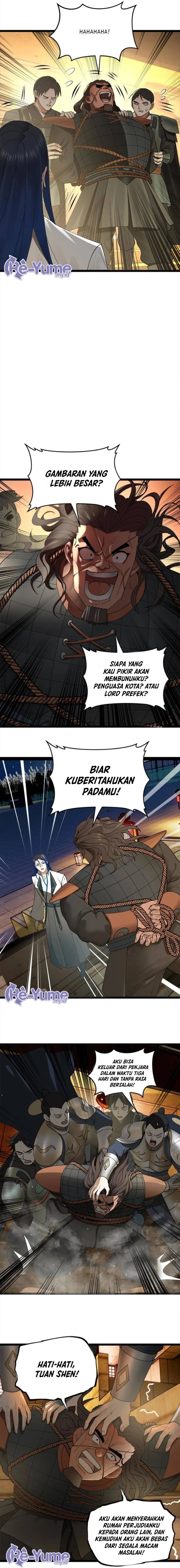 Ultimate Son-in-law Chapter 48 Gambar 6