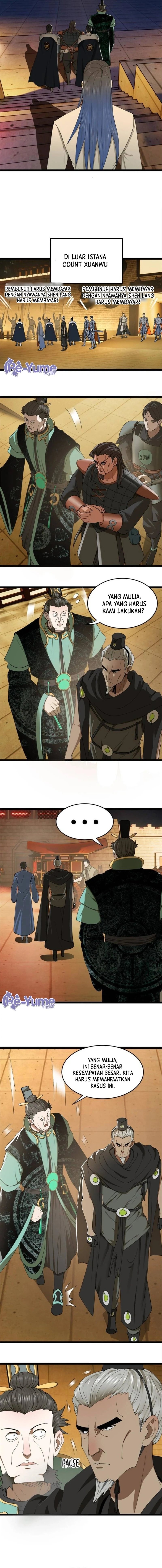 Ultimate Son-in-law Chapter 48 Gambar 8