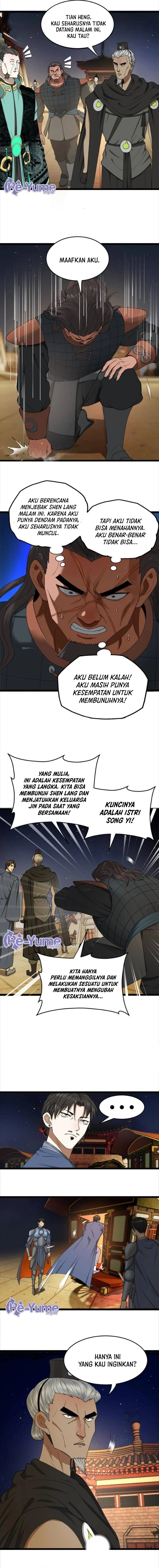Ultimate Son-in-law Chapter 48 Gambar 9