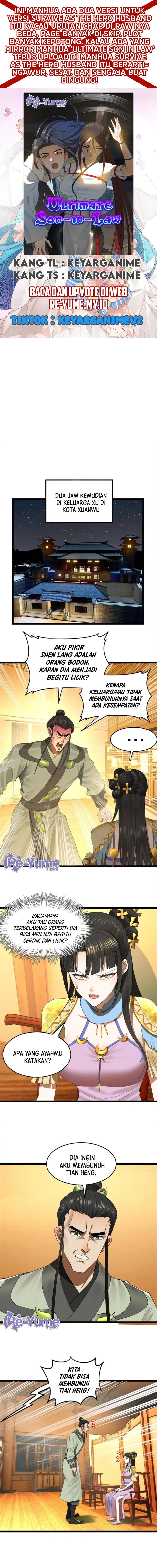 Ultimate Son-in-law Chapter 52 Gambar 1